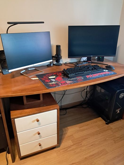 Secretary with Drawer Module64739680875138120