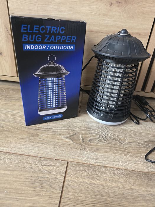 Lampa owadobójcza