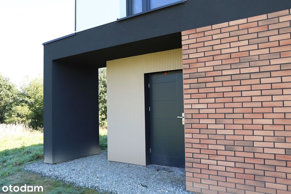 Nowoczesny dom w spokojnej okolicy – Oświęcim, ul. Podlesie