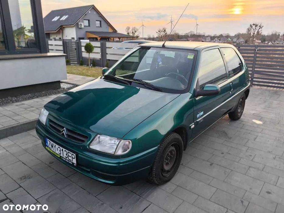 Citroën Saxo