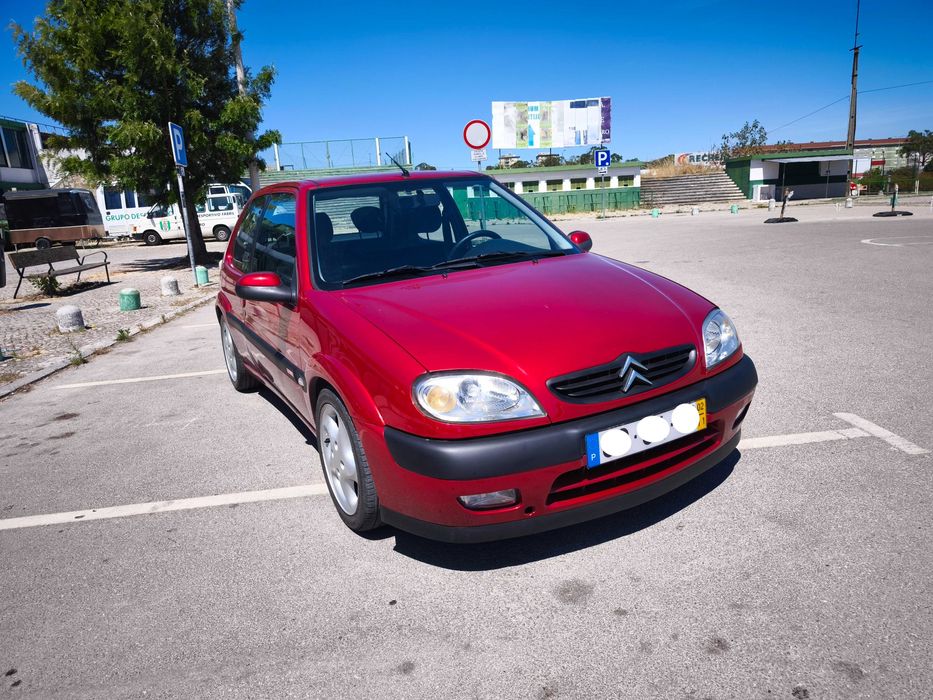 Citroen Saxo Cup 1.6 Mk2