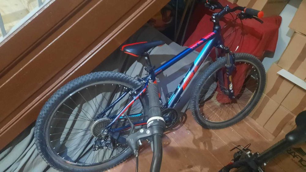 Bicicleta BH hardtail MTB
