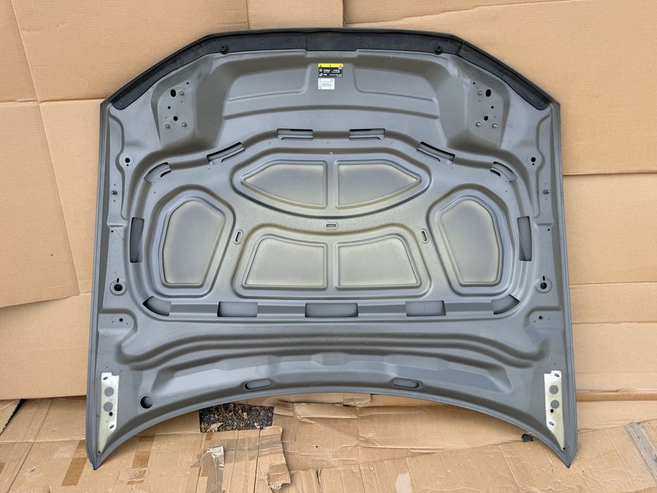Капот Audi A6 C8 4K0010515F.   Разборка audi a6 c8 /audi a4 b9/ audi q7 q8 q5