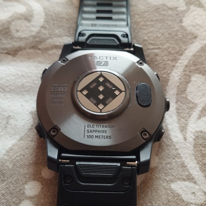 Garmin Tactix 7 Amoled
