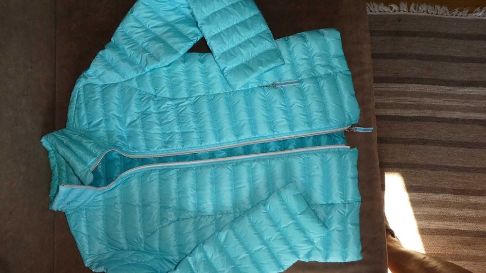 BONITA kurtka puchowa z kaczki nowa roz.38/40 cienka