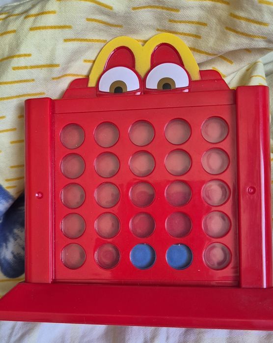 Gra mc donald używana