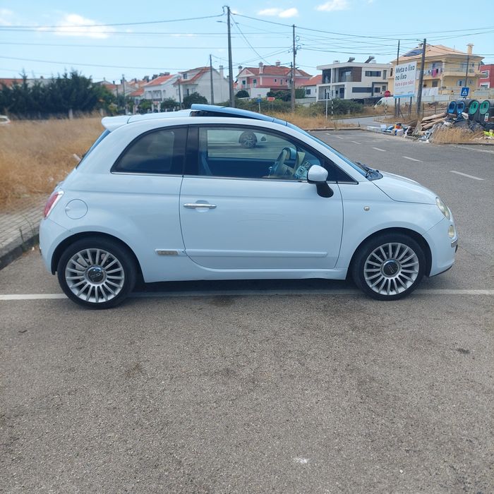 Fiat 500 Multijet
