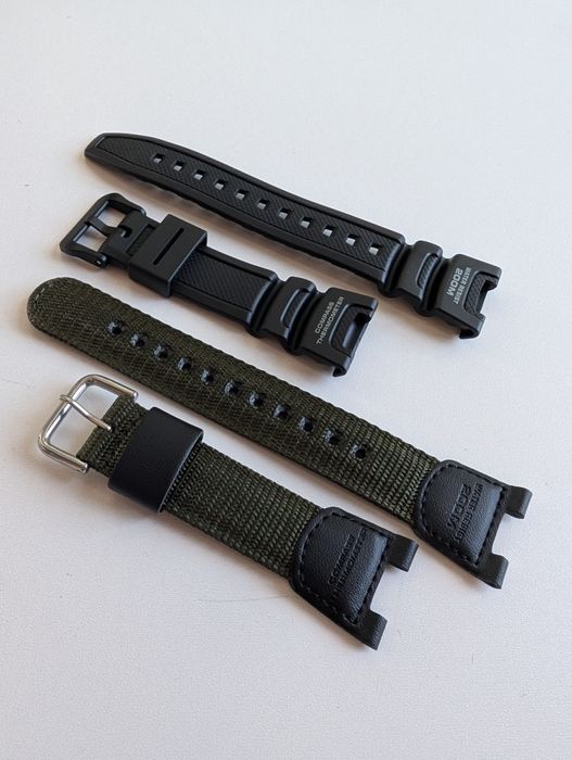 ремінець на Casio SWG-100 • Оригінал!