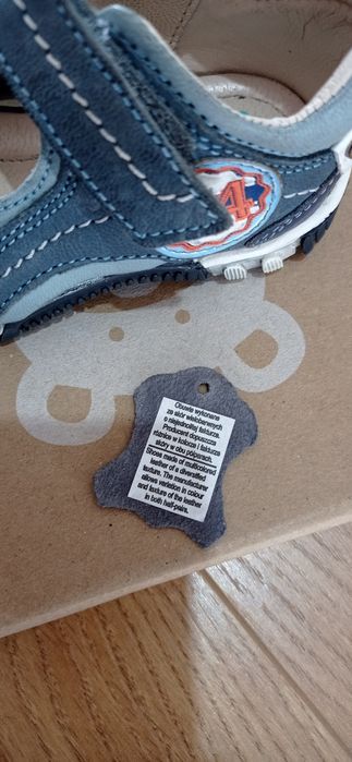 Sandały, sandałki Lasocki rozmiar 21