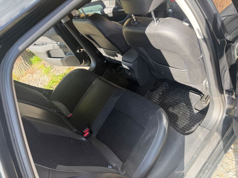 Samochód osobowy Citroen C4