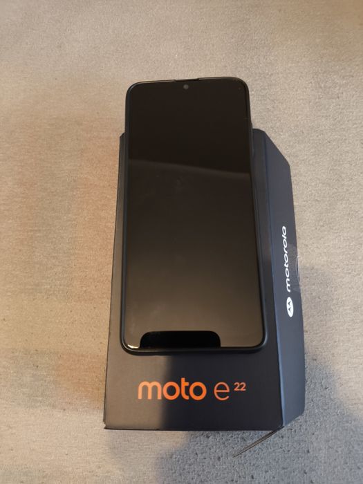 Motorola e22 4ram 64rom