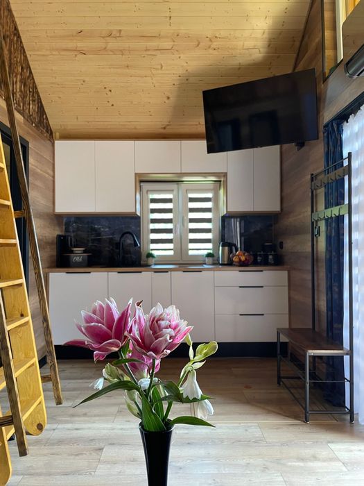 Sprzedaz domu z dzialka ogrodzoną