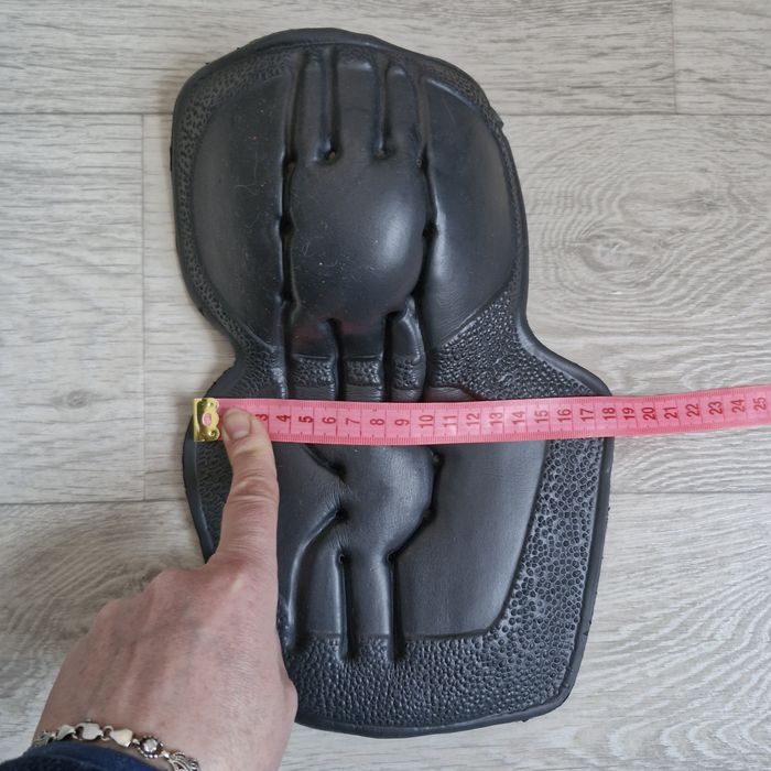 захист для спини і ліктів мотозахист