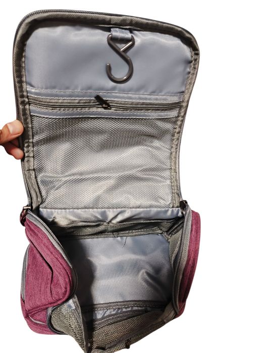 Дорожня косметичка підвісна