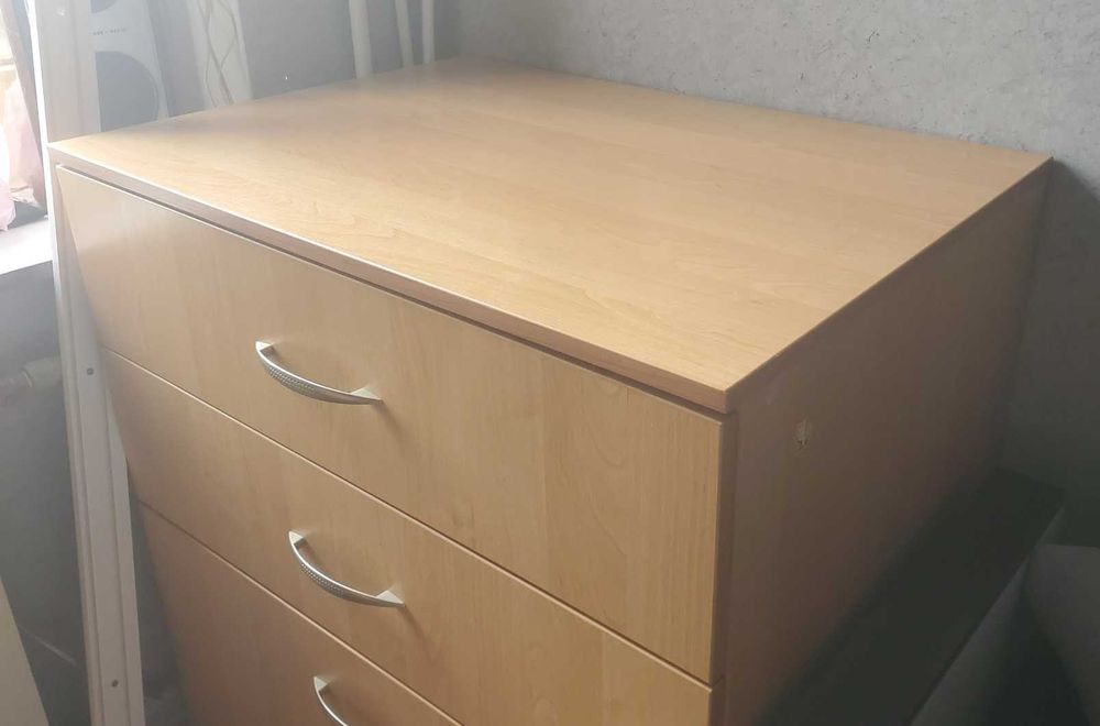 Комод, пеленальний стол