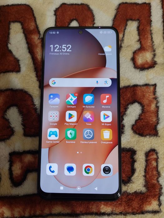 Xiaomi Redmi Note 12 256 gb