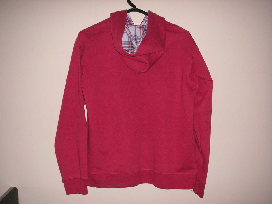 Sweatshirt com Capuz da Bebau