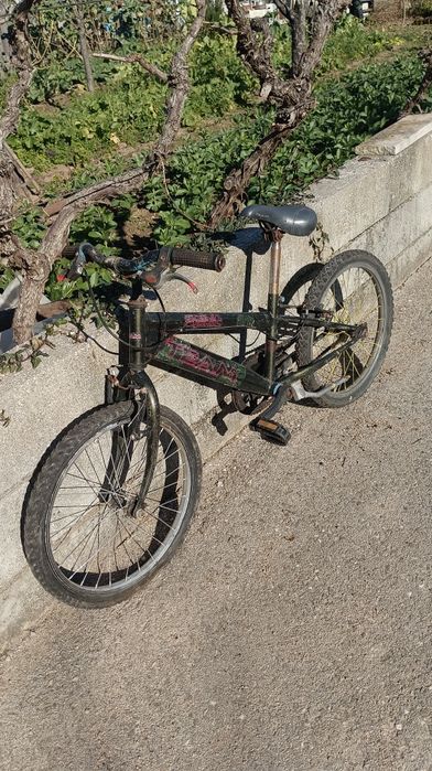 Bicicleta Spirit Team