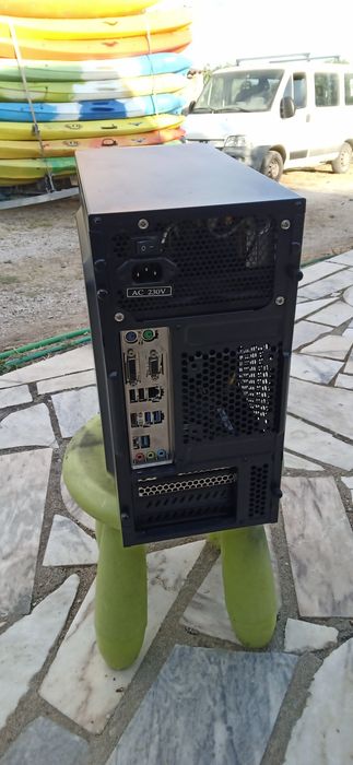 Computador Gaming i7 7700k rtx 2060