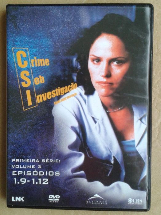 CSI Las Vegas 1ª temp
