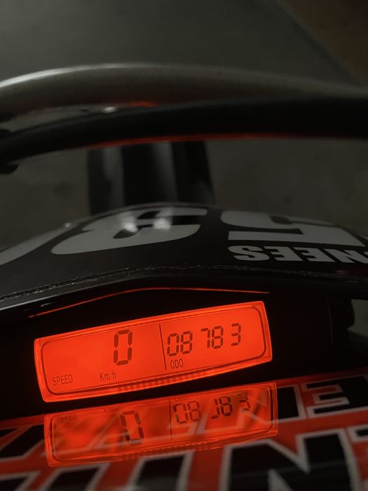 KTM EXC 530 Matriculada