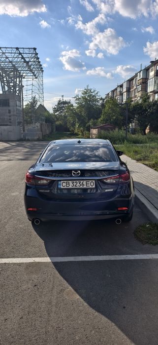 Продам авто Mazda 6 2015 Grand Touring 185km