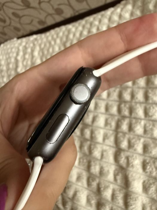 Apple watch 3, 42 мм, епл вотч