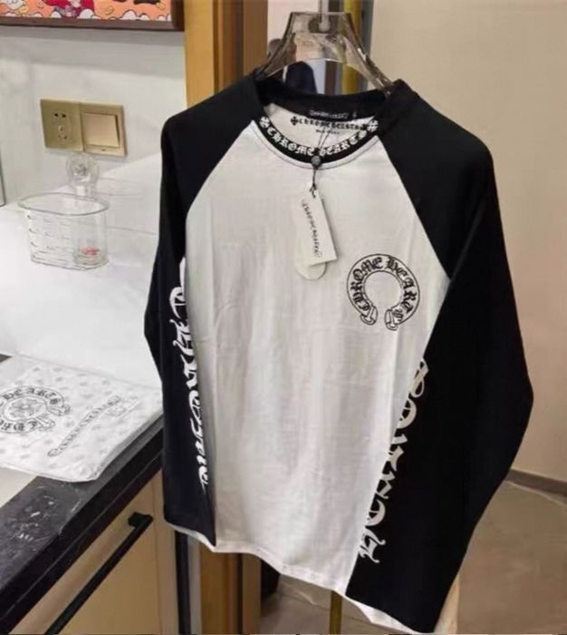 Лонгслив chrome hearts