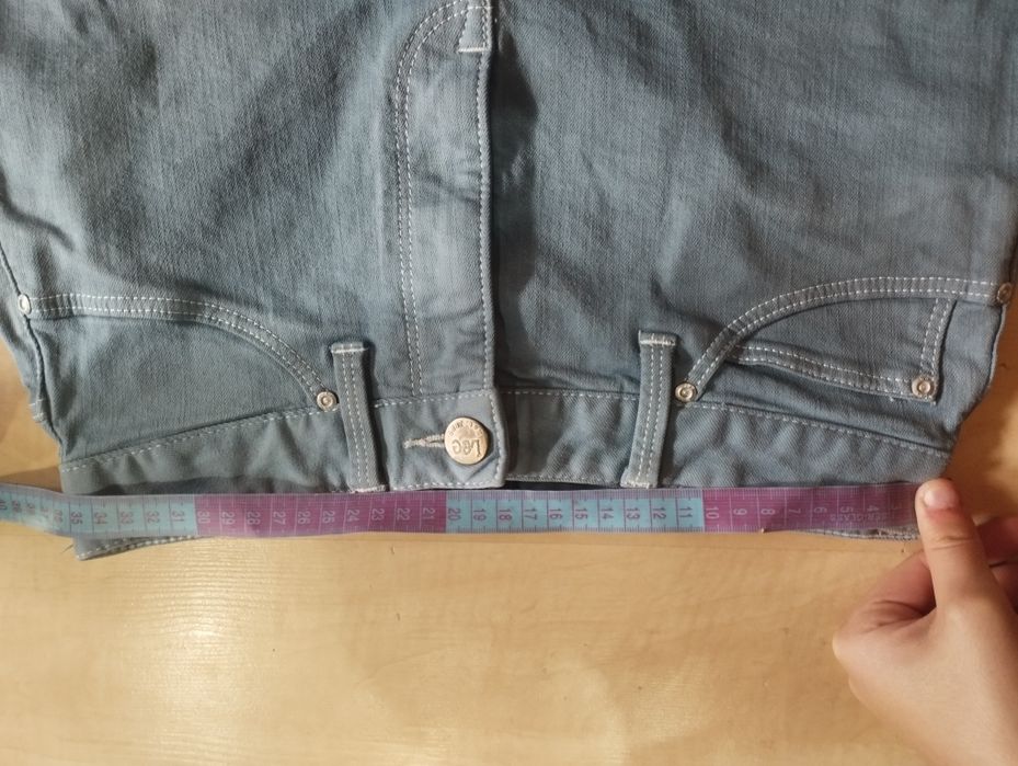 Szorty damskie Lee S