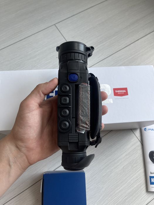 Тепловізор Pulsar Helion 2 XQ38F НОВИЙ