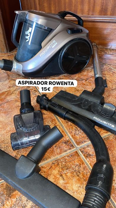 ASPIRADOR ROWENTA