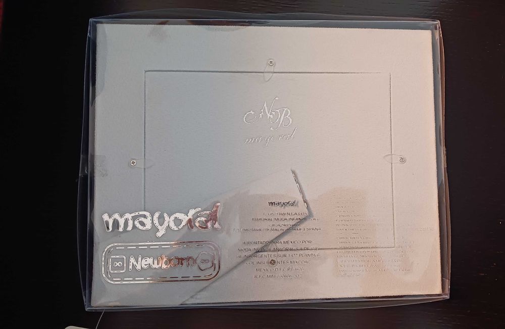 Moldura Mayoral nova