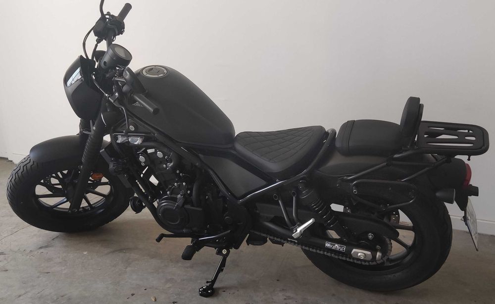 (PROMO VERÃO) Honda Rebel CMX500 Special Edition | FULL EXTRAS | Impecável