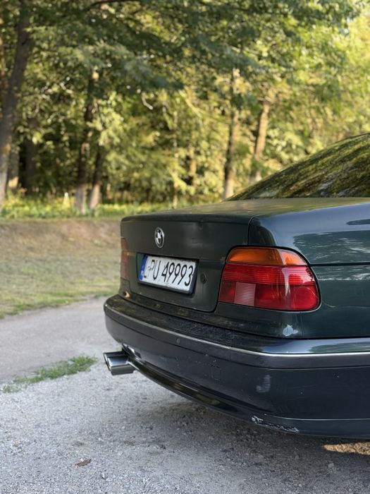 BMW 530d e39 m57