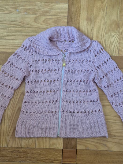Кофта для дівчинки