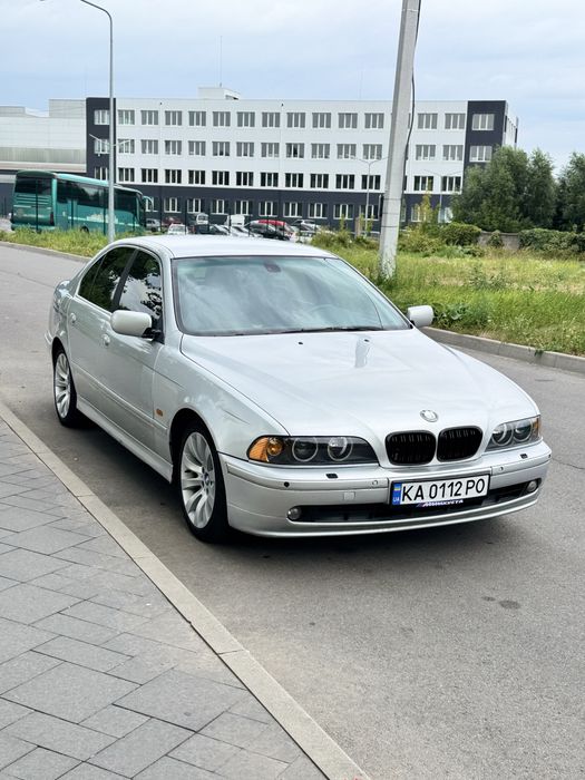 Продам BMW e39, m57