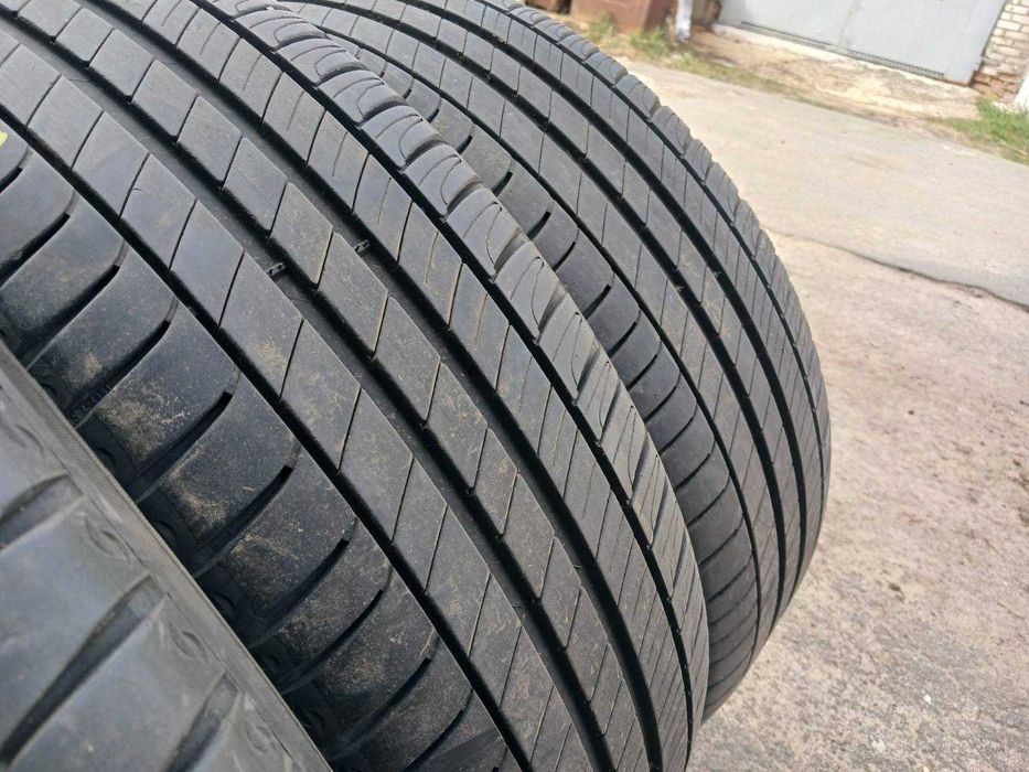 шини літо 205 55 R17 Michelin Primacy HP