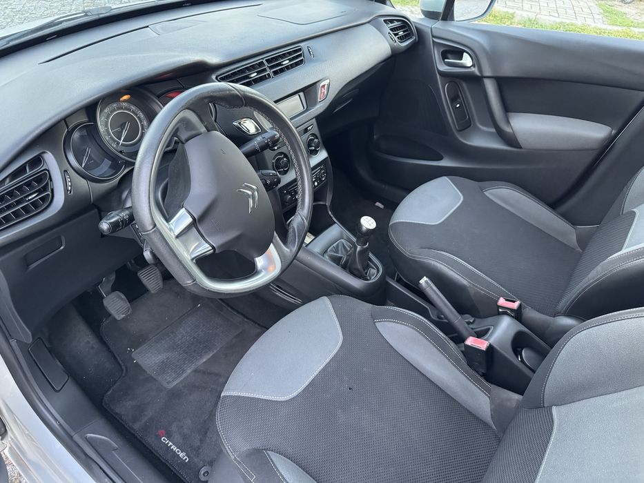 Citroen  c3  1.4 hdi