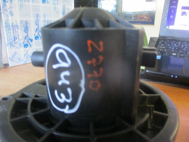Motor da chauffage / sofagem CHEVROLET Matiz (M200, M250)