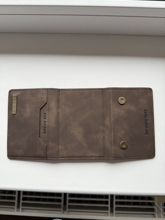 Чохол на Samsung S23 з магнітним гаманцем