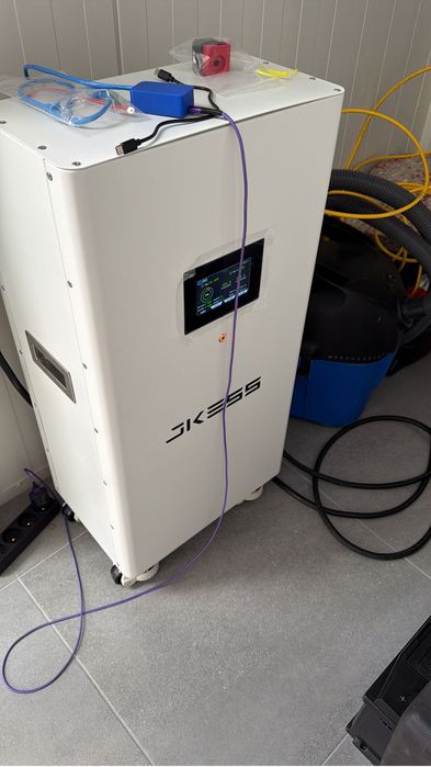 Magazyn Energii 17kw EVE 334 NOWY niskonapieciowy deye growatt