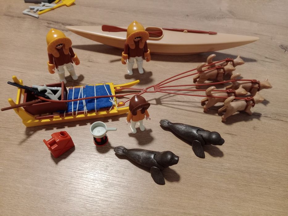 Playmobil 3466 completo