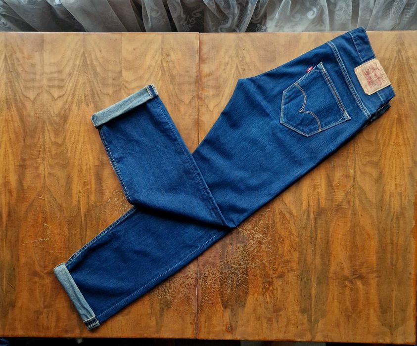 Джинсы (Levis 504/501) размер W32-L32