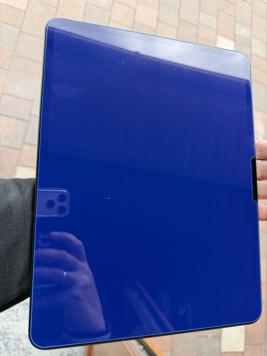 iPad Pro 13 M4 256GB Space Black, ідеал, гарантія, як новий