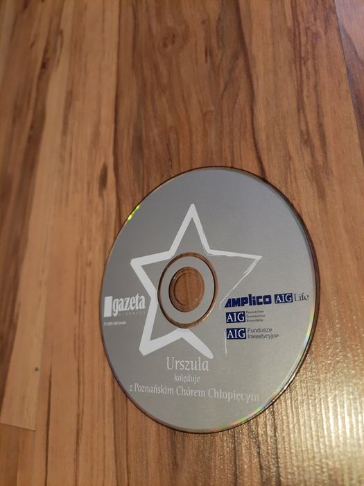 Kolędy płyta CD z kolędami