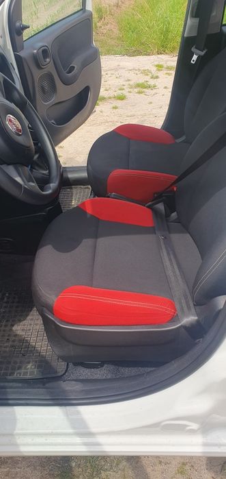 Fiat  panda 1.2 mały przebieg