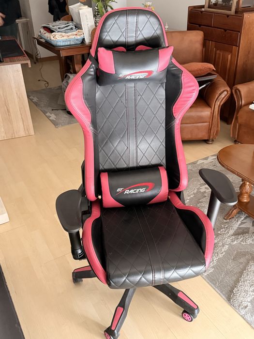 Cadeira Gaming BT Racing