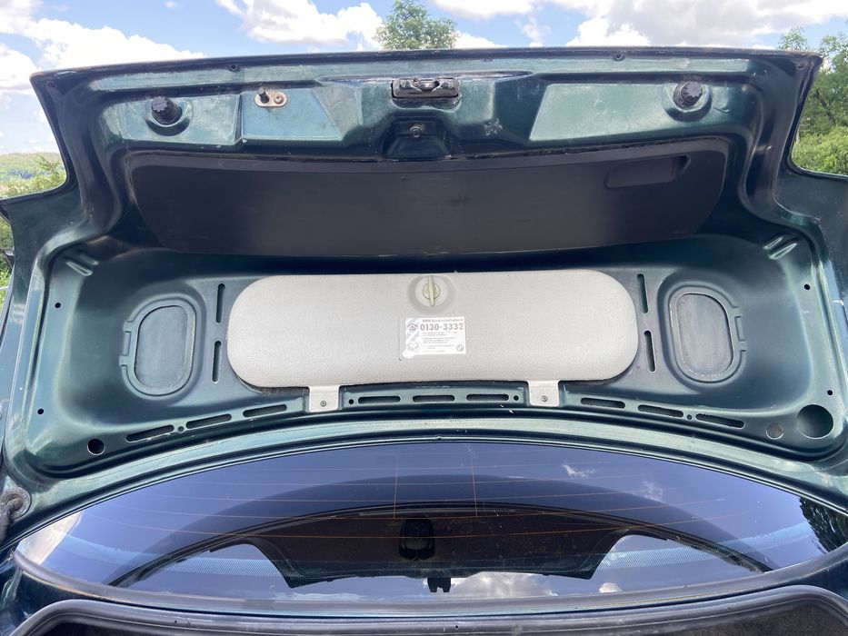 Продам bmw e36 m43b18