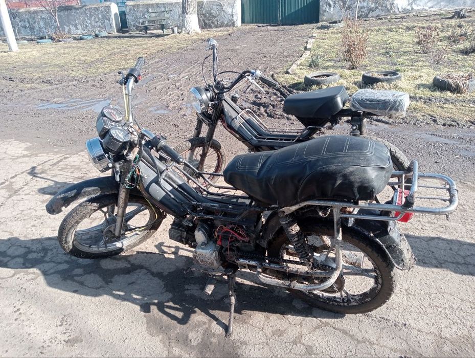 Продам мопед дельта