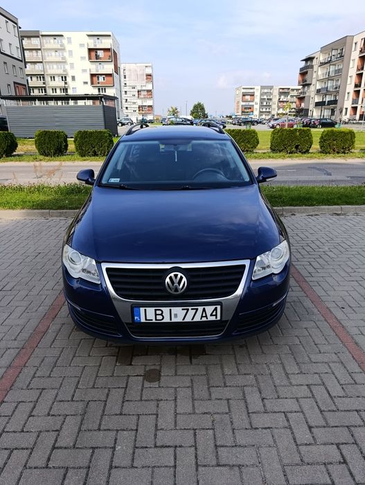 Passat B6 1.9 TDI